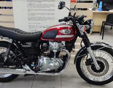 Kawasaki W 800 Libourne
