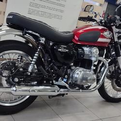 Kawasaki W 800  Libourne