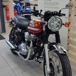 Kawasaki W 800  Libourne