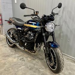 Kawasaki ZR  Belfort