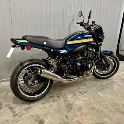 Kawasaki ZR  Belfort