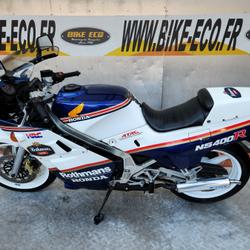 Honda NSR  Vitrolles