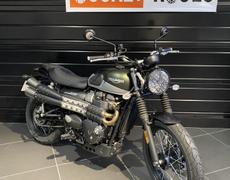 Triumph Scrambler Firminy