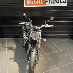 Triumph Scrambler  Firminy