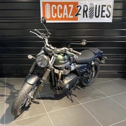 Triumph Scrambler  Firminy