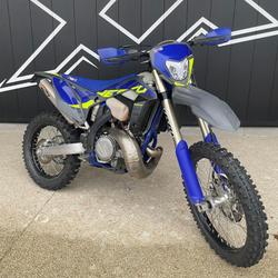 Sherco 250 SEF  Aubenas