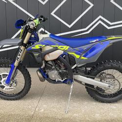 Sherco 250 SEF  Aubenas