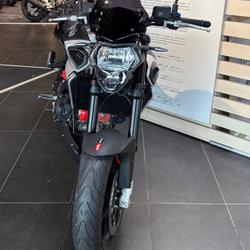 Aprilia Shiver  Voglans