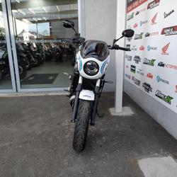 Yamaha SR  Saint-Ouen-l'Aum&ocirc;ne