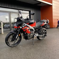 Aprilia RS4  Pontivy