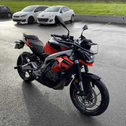 Aprilia RS4  Pontivy