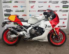 Yamaha SR Saint-Ouen-l'Aumône