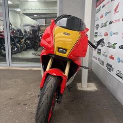 Yamaha SR  Saint-Ouen-l'Aum&ocirc;ne