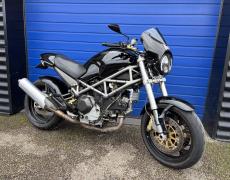 Ducati Monster Alès