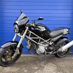 Ducati Monster  Al&egrave;s