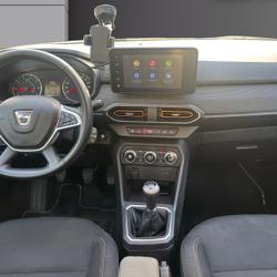 Dacia Sandero 1.0 ECO-G 100ch Stepway Confort occasion - Genay - photo 2/17