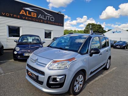 Citroen C3 Picasso - BLUEHDI 100 EXCLUSIVE - 9 990 €