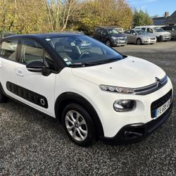Citroen C3 BLUEHDI 100CH FEEL BUSINESS S&S E6.D-TEMP Monthuchon