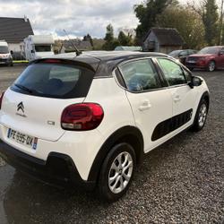 Citroen C3 BLUEHDI 100CH FEEL BUSINESS S&S E6.D-TEMP Monthuchon