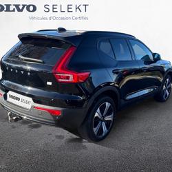 Volvo XC40 XC40 Recharge 231 ch 1EDT Start Les Sables-d'Olonne