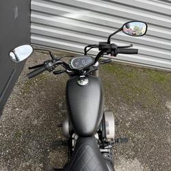 Hyosung GV 125  Al&egrave;s