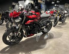 Triumph Street Lanester