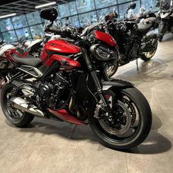 Triumph Street  Lanester