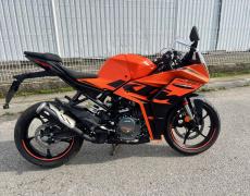KTM RC 390 Montauban