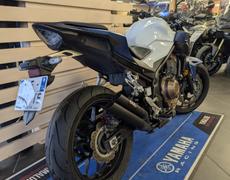 Honda CBF Saint-Genis-Pouilly