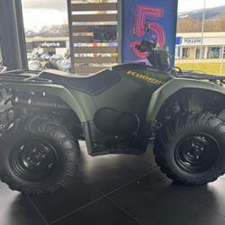 Yamaha Kodiak  Saint-Genis-Pouilly