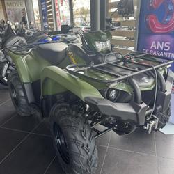 Yamaha Kodiak  Saint-Genis-Pouilly