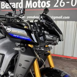 Yamaha MT10  Bourg-l&egrave;s-Valence
