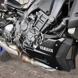 Yamaha MT10  Bourg-l&egrave;s-Valence