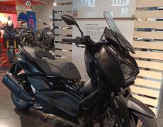 Yamaha X MAX Ruy-Montceau