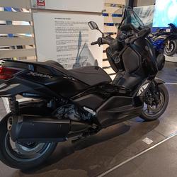 Yamaha X MAX  Ruy-Montceau