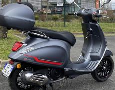 Vespa Sprint Gleizé