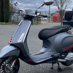 Vespa Sprint  Gleiz&eacute;
