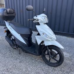 Suzuki DR  Narbonne