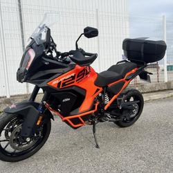 KTM 1290 Adventure  Montauban