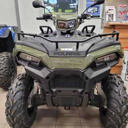 Polaris Sportsman  Menneval
