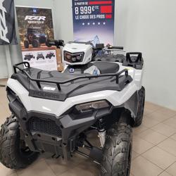 Polaris Sportsman  Menneval