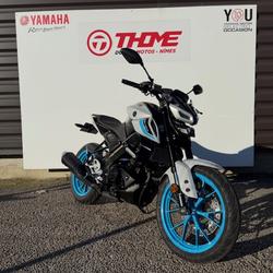 Yamaha MT 125  N&icirc;mes