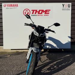 Yamaha MT 125  N&icirc;mes