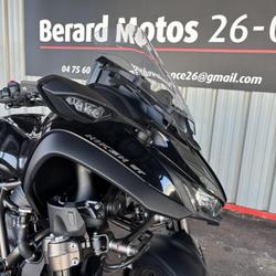 Yamaha Niken  Bourg-l&egrave;s-Valence