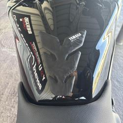 Yamaha Niken  Bourg-l&egrave;s-Valence