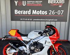 Yamaha SR Bourg-lès-Valence