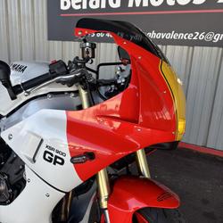 Yamaha SR  Bourg-l&egrave;s-Valence