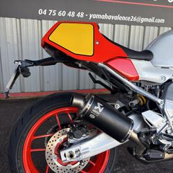 Yamaha SR  Bourg-l&egrave;s-Valence