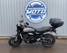 Kawasaki ZR Varennes-Vauzelles