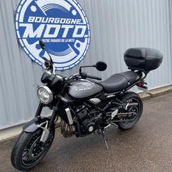 Kawasaki ZR  Varennes-Vauzelles